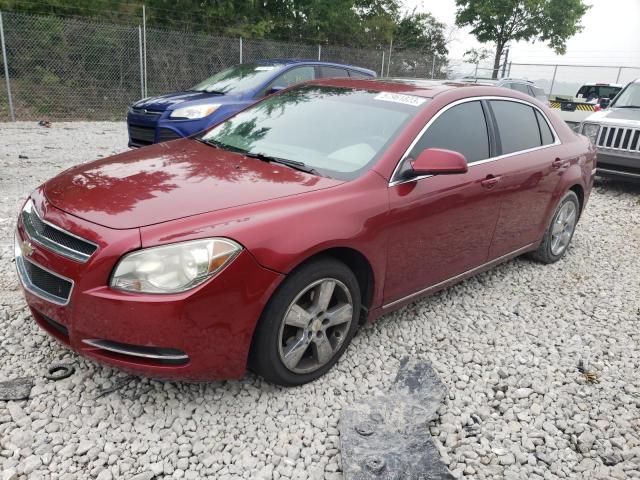 CHEVROLET MALIBU 2LT 2010 1g1zd5eb1af302407