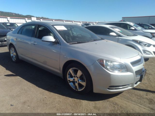 CHEVROLET MALIBU 2010 1g1zd5eb1af306540