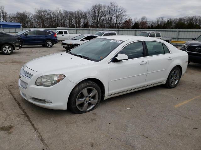 CHEVROLET MALIBU 2LT 2010 1g1zd5eb1af306750