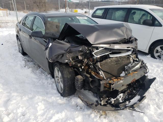 CHEVROLET MALIBU 2LT 2010 1g1zd5eb1af316047