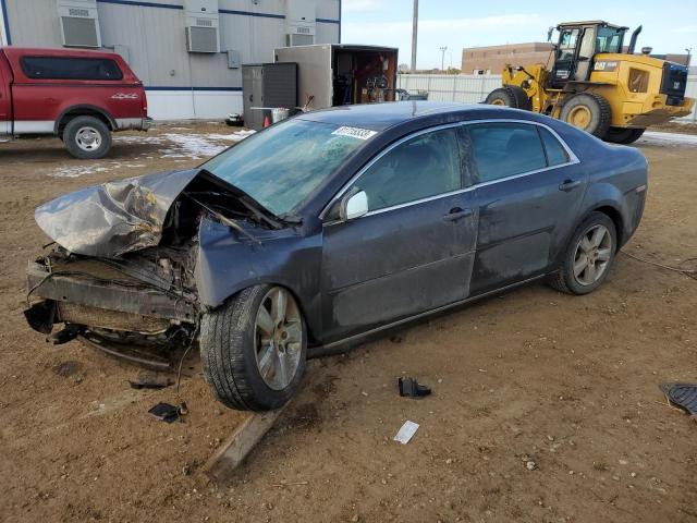 CHEVROLET MALIBU 2010 1g1zd5eb1af317795