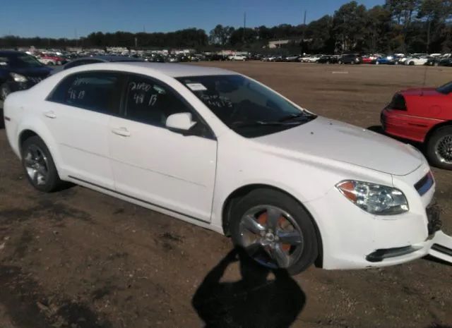 CHEVROLET MALIBU 2010 1g1zd5eb1af325489