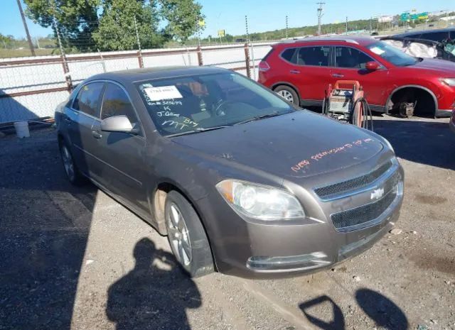 CHEVROLET MALIBU 2010 1g1zd5eb1af325699