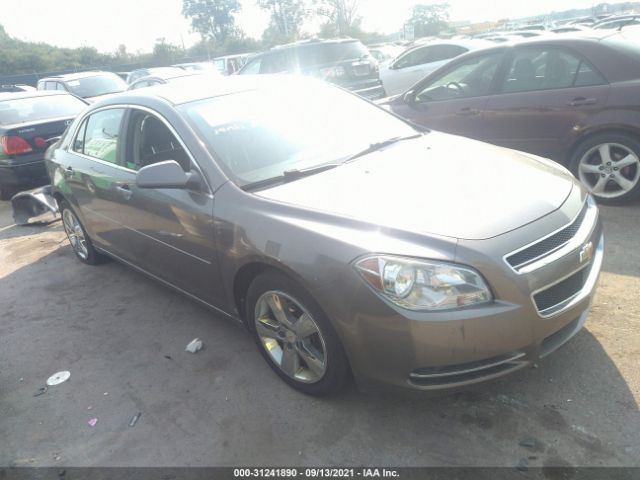 CHEVROLET MALIBU 2010 1g1zd5eb2a4137284