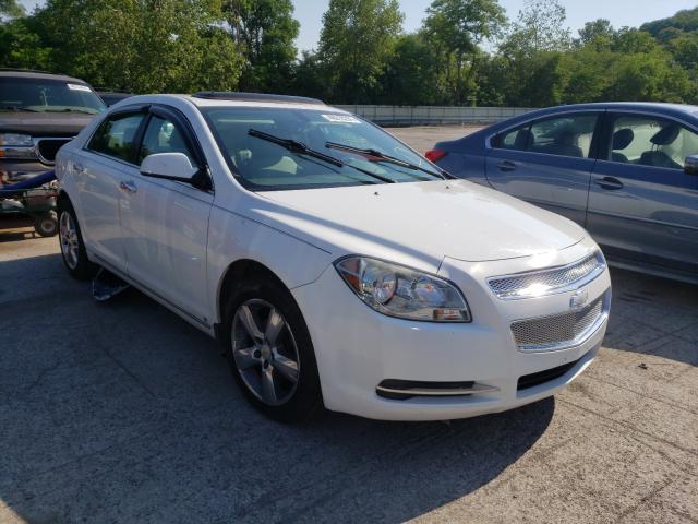 CHEVROLET MALIBU 2LT 2010 1g1zd5eb2af103897