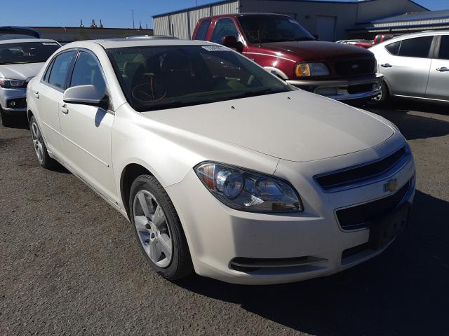 CHEVROLET MALIBU 2LT 2010 1g1zd5eb2af104774