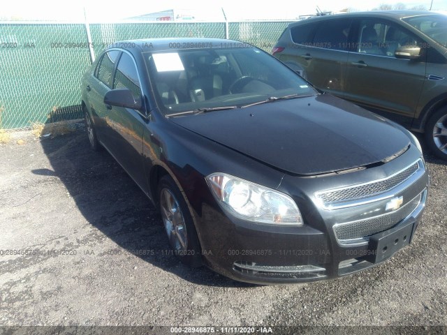 CHEVROLET MALIBU 2010 1g1zd5eb2af111353