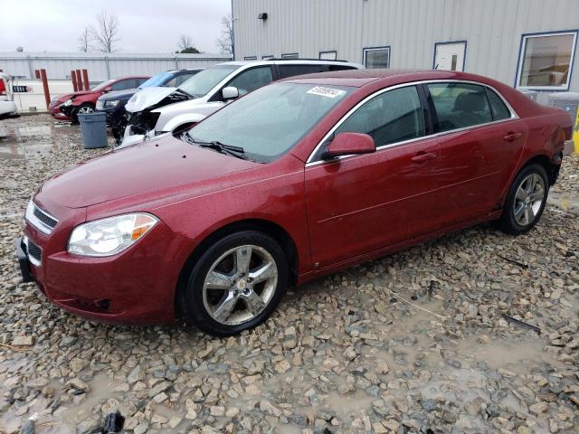 CHEVROLET MALIBU 2010 1g1zd5eb2af121378