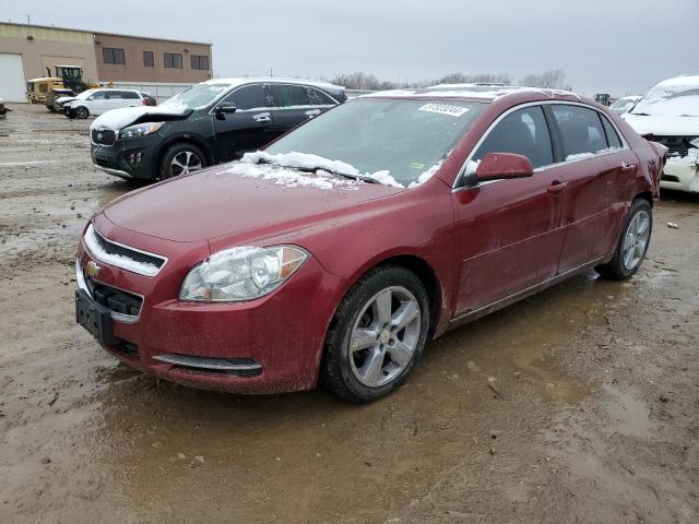 CHEVROLET MALIBU 2010 1g1zd5eb2af123339