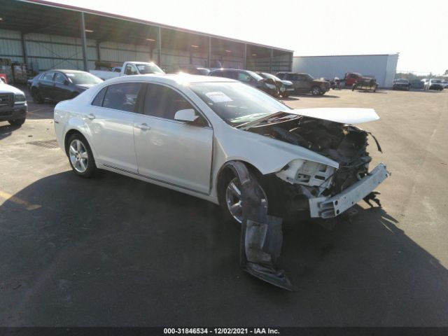 CHEVROLET MALIBU 2010 1g1zd5eb2af126306