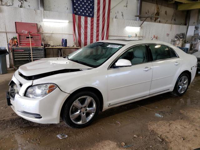 CHEVROLET MALIBU 2010 1g1zd5eb2af128203