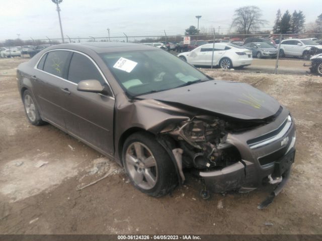 CHEVROLET MALIBU 2010 1g1zd5eb2af129058