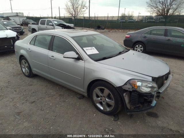 CHEVROLET MALIBU 2010 1g1zd5eb2af132624