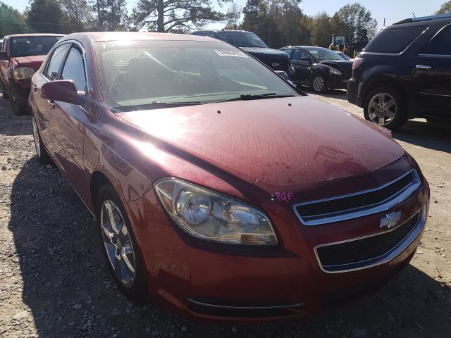 CHEVROLET MALIBU 2LT 2010 1g1zd5eb2af133434