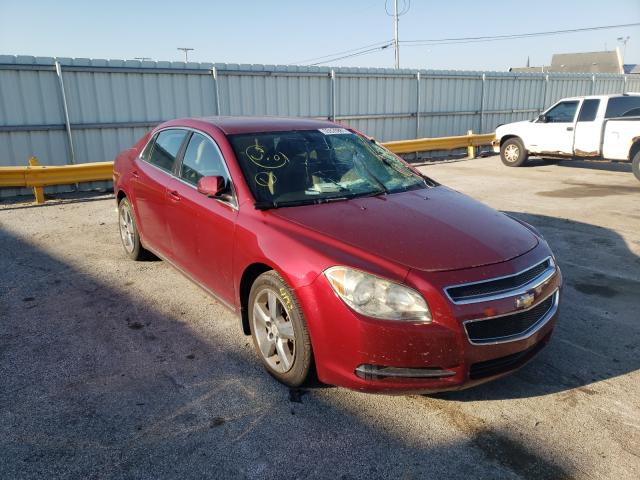 CHEVROLET MALIBU 2LT 2010 1g1zd5eb2af170354