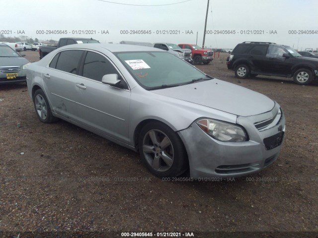 CHEVROLET MALIBU 2010 1g1zd5eb2af204471