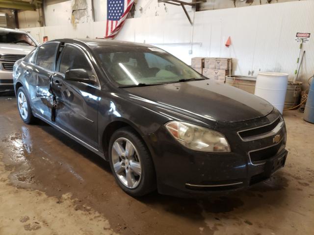 CHEVROLET MALIBU 2LT 2010 1g1zd5eb2af233789