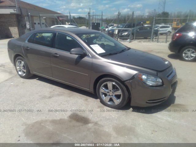 CHEVROLET MALIBU 2010 1g1zd5eb2af239012