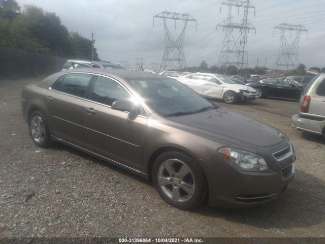 CHEVROLET MALIBU 2010 1g1zd5eb2af261785