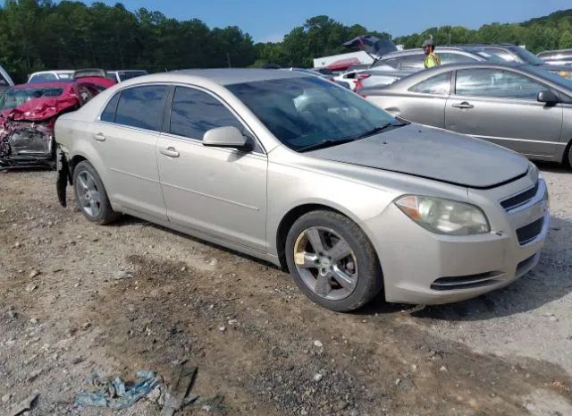 CHEVROLET MALIBU 2010 1g1zd5eb2af264203