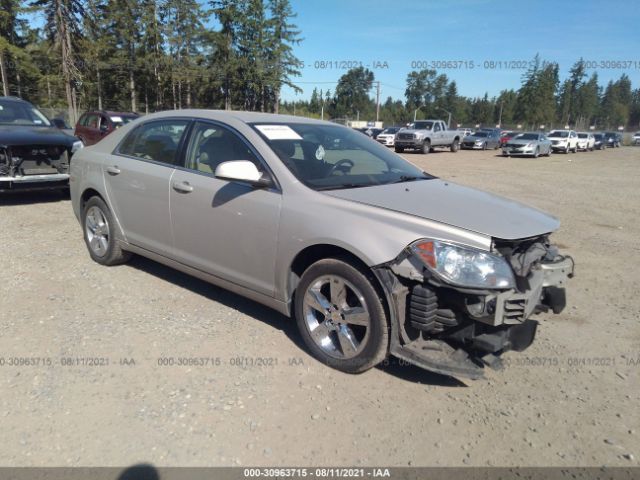 CHEVROLET MALIBU 2010 1g1zd5eb2af267389