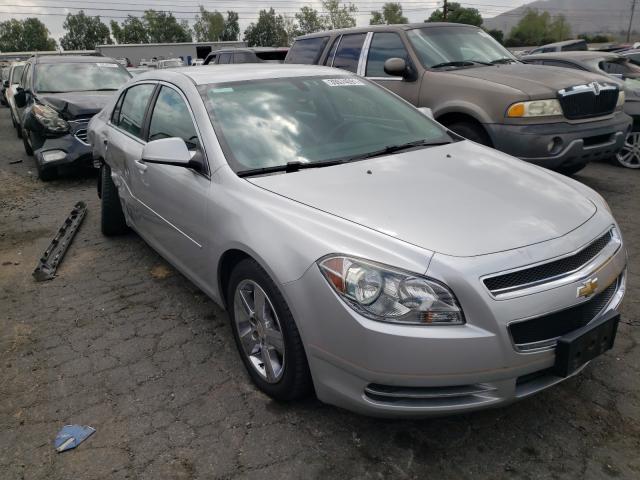 CHEVROLET MALIBU 2LT 2010 1g1zd5eb2af268123