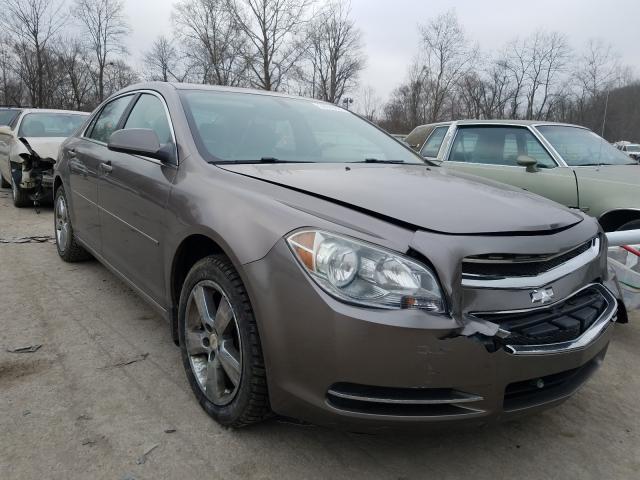 CHEVROLET MALIBU 2LT 2010 1g1zd5eb2af274391