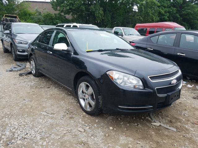 CHEVROLET MALIBU 2LT 2010 1g1zd5eb2af287920