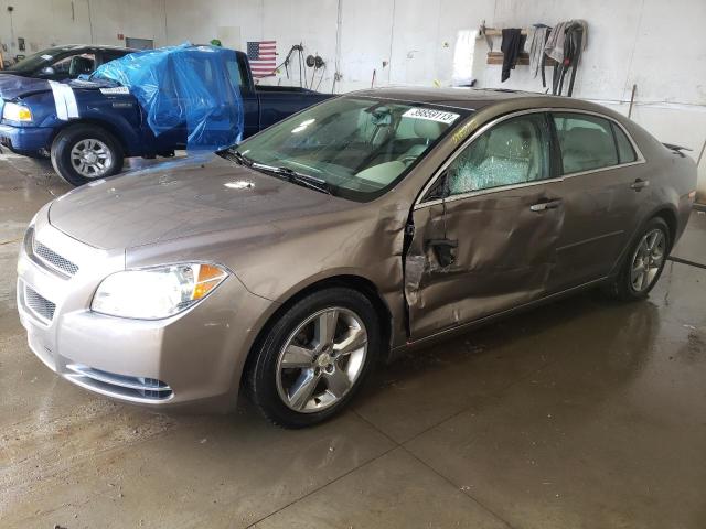 CHEVROLET MALIBU 2LT 2010 1g1zd5eb2af307180