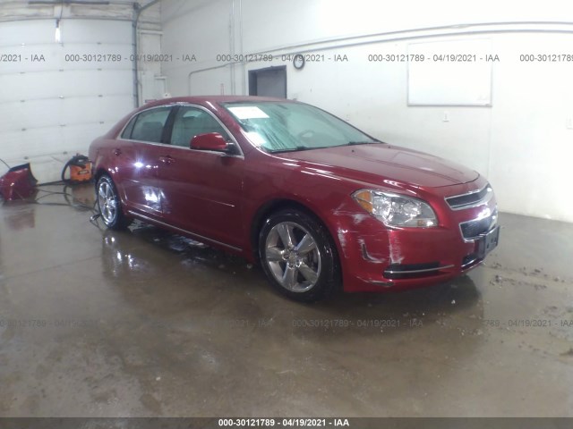 CHEVROLET MALIBU 2010 1g1zd5eb2af323668