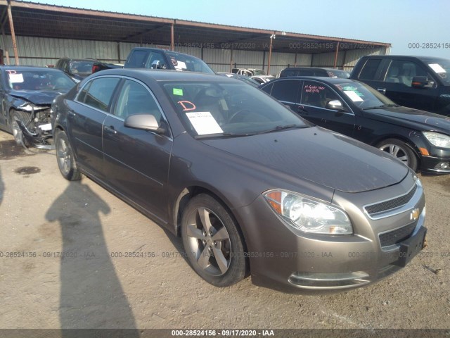 CHEVROLET MALIBU 2010 1g1zd5eb2af325758