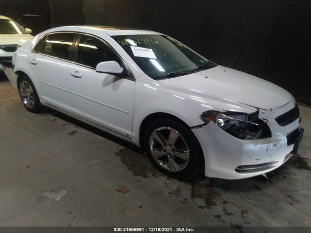 CHEVROLET MALIBU 2010 1g1zd5eb3a4113169