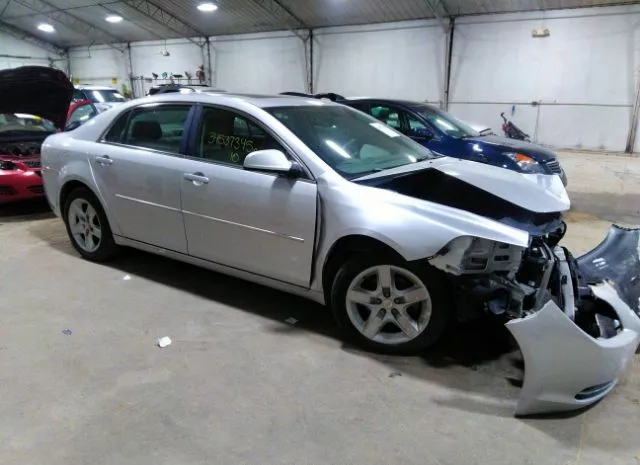 CHEVROLET MALIBU 2010 1g1zd5eb3a4131283