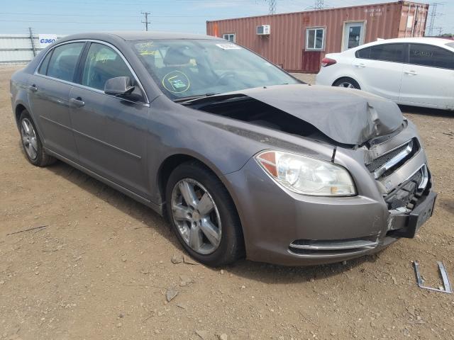 CHEVROLET MALIBU 2LT 2010 1g1zd5eb3a4145376