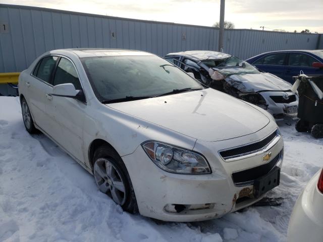 CHEVROLET MALIBU 2LT 2010 1g1zd5eb3af109028