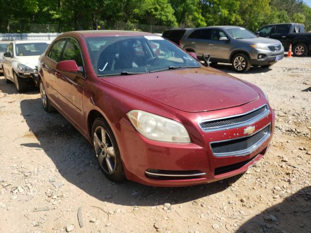 CHEVROLET MALIBU 2LT 2010 1g1zd5eb3af113970