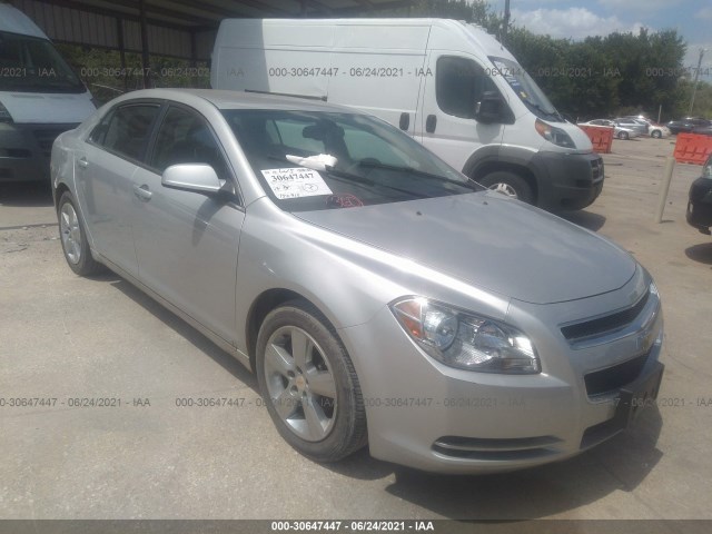 CHEVROLET MALIBU 2010 1g1zd5eb3af113984