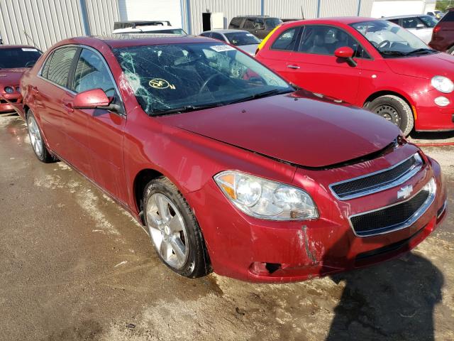 CHEVROLET MALIBU 2LT 2010 1g1zd5eb3af127402