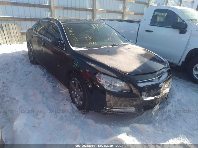 CHEVROLET MALIBU 2010 1g1zd5eb3af128369