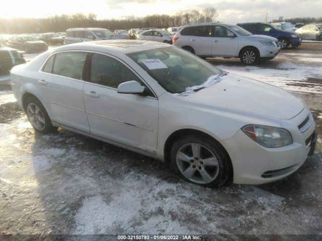 CHEVROLET MALIBU 2010 1g1zd5eb3af131806