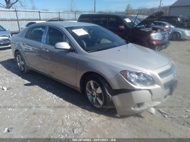 CHEVROLET MALIBU 2010 1g1zd5eb3af132986