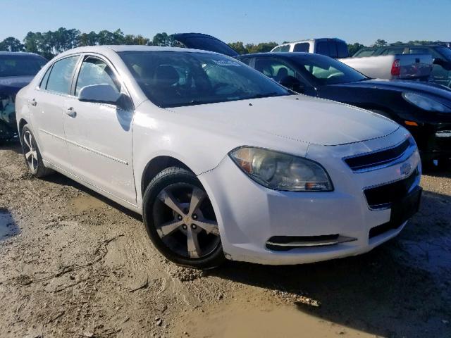 CHEVROLET MALIBU 2LT 2010 1g1zd5eb3af136780