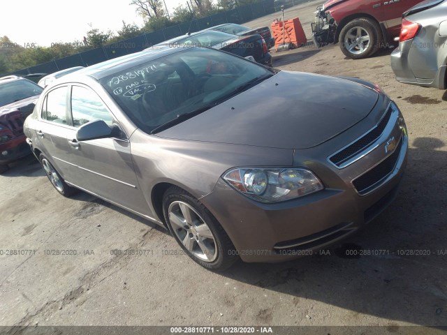 CHEVROLET MALIBU 2010 1g1zd5eb3af137668