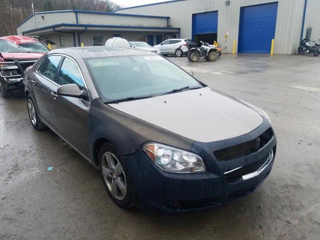 CHEVROLET MALIBU 2LT 2010 1g1zd5eb3af148329