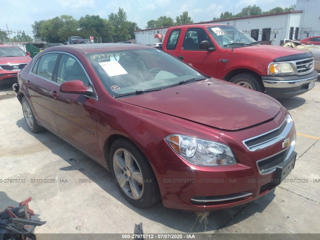 CHEVROLET MALIBU 2010 1g1zd5eb3af150226