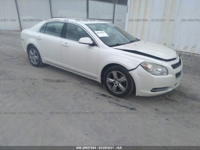 CHEVROLET MALIBU 2010 1g1zd5eb3af150758