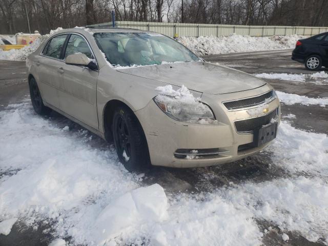 CHEVROLET MALIBU 2LT 2010 1g1zd5eb3af152364