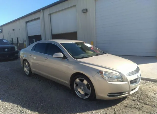 CHEVROLET MALIBU 2010 1g1zd5eb3af217763