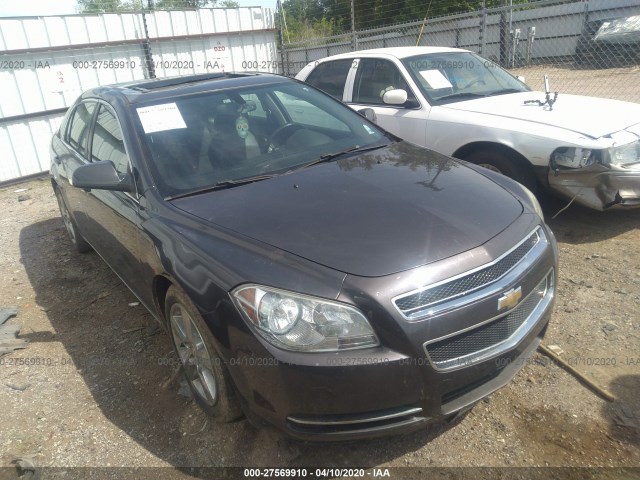 CHEVROLET MALIBU 2010 1g1zd5eb3af221120