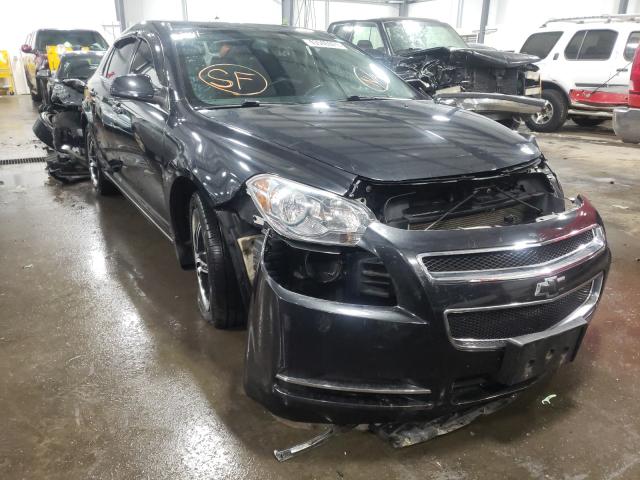 CHEVROLET MALIBU 2LT 2010 1g1zd5eb3af222641